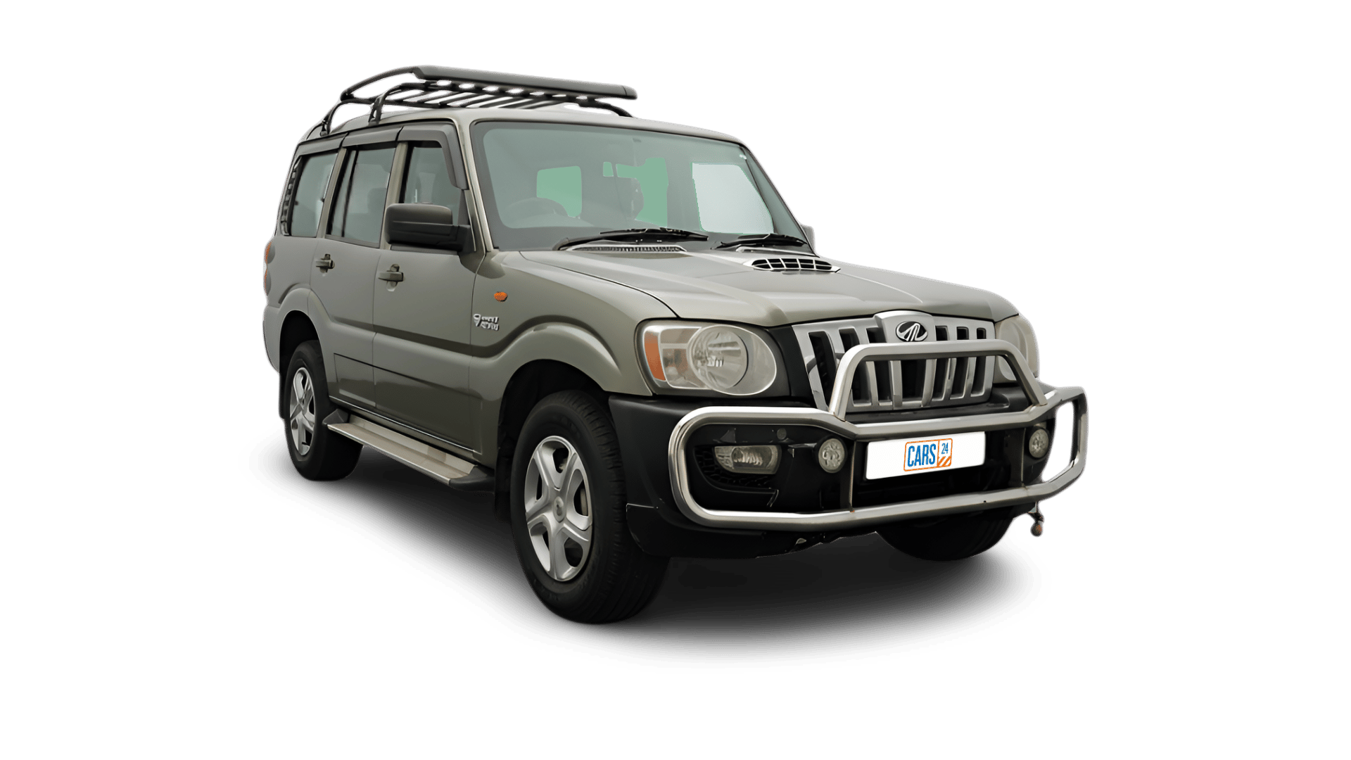 2010 Mahindra Scorpio - SUV - Diesel - Manual - ₹2.21 lakh